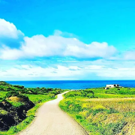 בית הארחה Furnaka Eco Village *