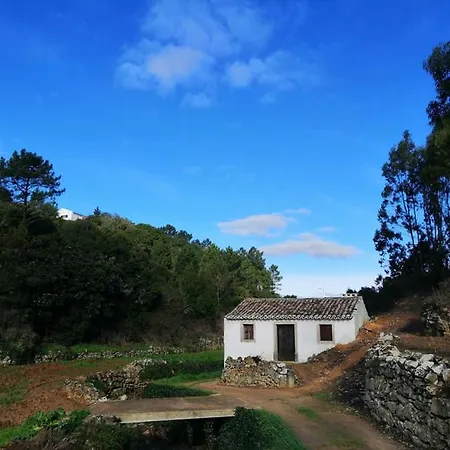 Pensjonat Furnaka Eco Village Lourinhã