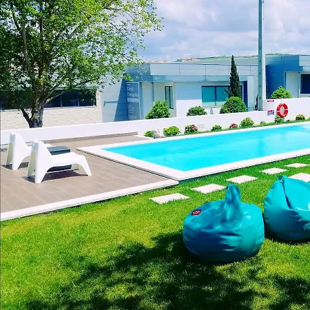 Gasthuis Furnaka Eco Village Lourinhã