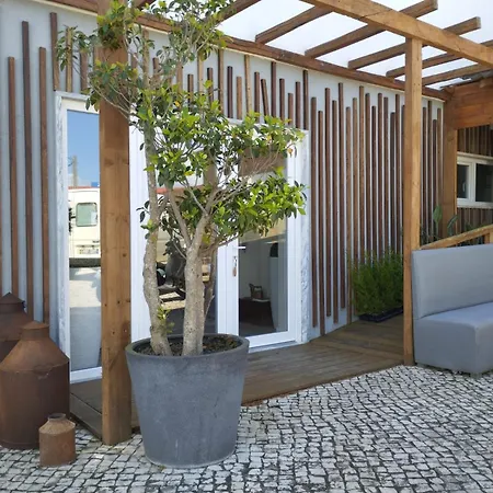 Furnaka Eco Village Guest house Lourinha (Lisbon)