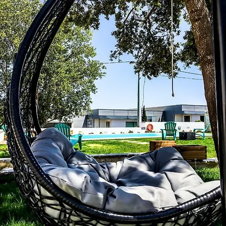 בית הארחה Furnaka Eco Village *