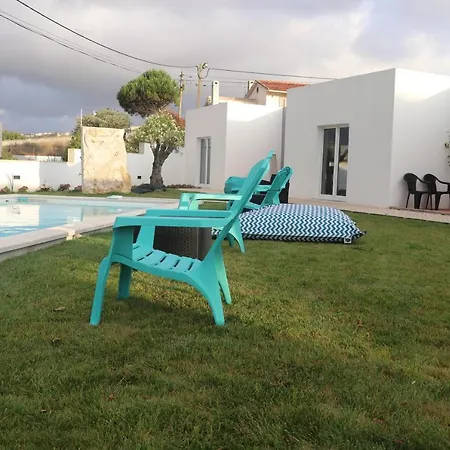Pensjonat Furnaka Eco Village Lourinhã