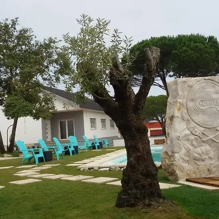 Furnaka Eco Village Pensjonat Lourinhã
