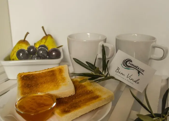 Furnaka Eco Village * Lourinha (Lisbon)